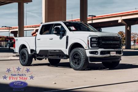 2026 Ford F-250SD Roush