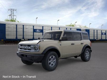 2025 Ford Bronco BIG Bend®