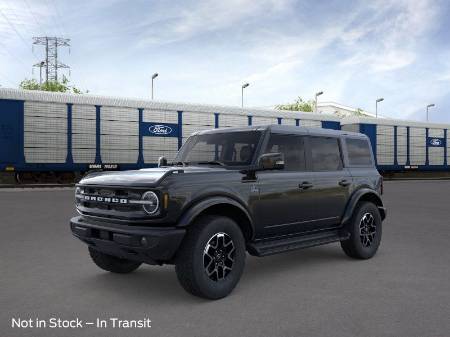 2025 Ford Bronco Outer Banks®