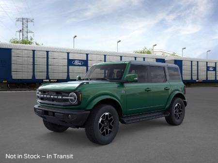 2025 Ford Bronco Outer Banks®