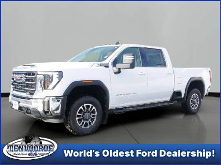2024 GMC Sierra 2500HD SLE