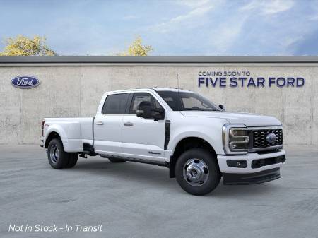 2026 Ford Super Duty F-350 DRW Platinum