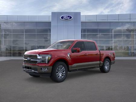 2025 Ford F-150 King Ranch