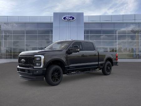 2025 Ford Super Duty F-350 SRW LARIAT