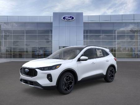 2026 Ford Escape Platinum