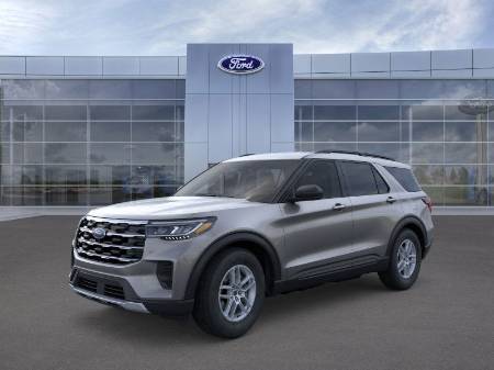 2026 Ford Explorer Active w/100A Pkg
