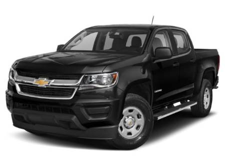 2019 Chevrolet Colorado 4WD LT