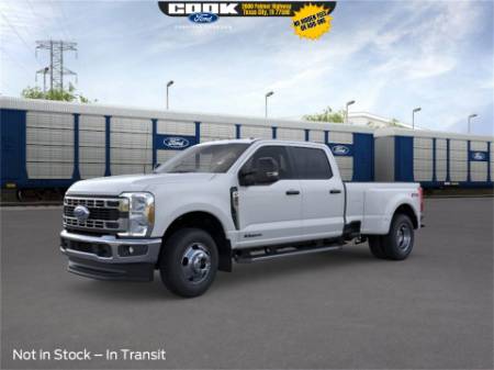 2026 Ford F-350SD XLT