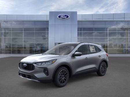 2026 Ford Escape PHEV