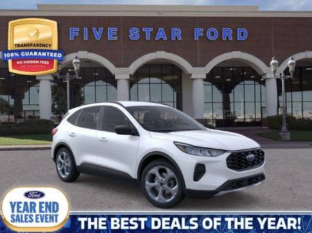 2026 Ford Escape ST-Line