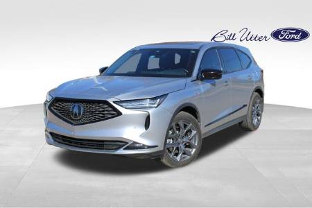2022 Acura MDX A-Spec
