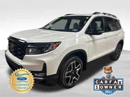 2023 Honda Passport Elite