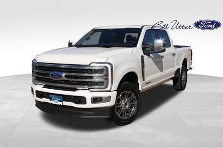 2025 Ford F-250SD Platinum