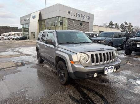 2015 Jeep Patriot Altitude Edition