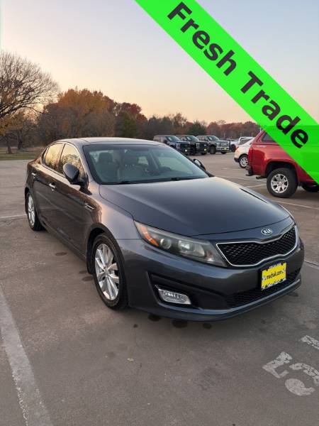 2015 Kia Optima EX