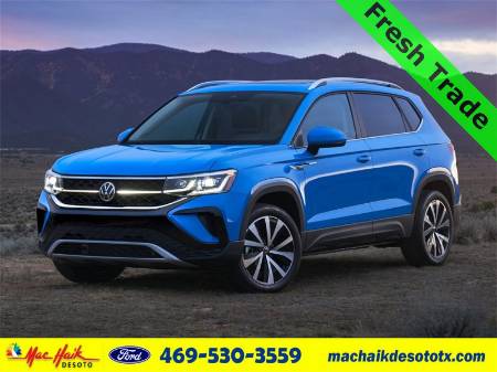 2024 Volkswagen Taos 1.5T S