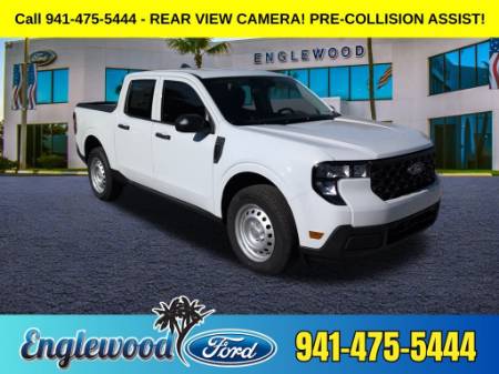 2025 Ford Maverick XL