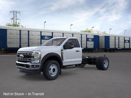 2026 Ford Super Duty F-600 DRW XL