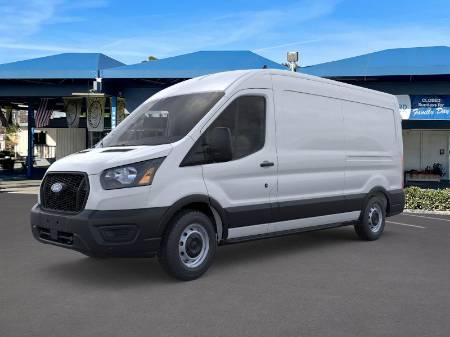 2026 Ford Transit Commercial Cargo Van