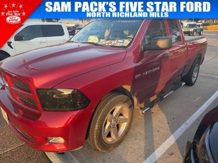 2012 RAM 1500 Express