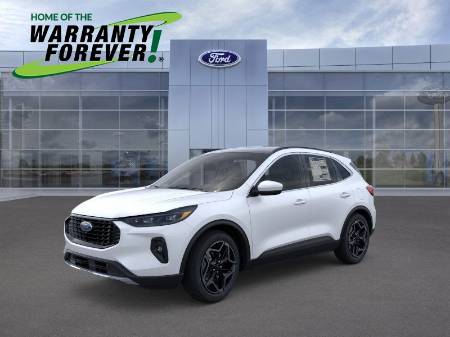 2026 Ford Escape Platinum