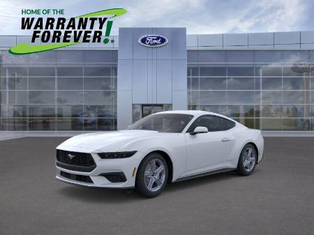 2026 Ford Mustang EcoBoost®