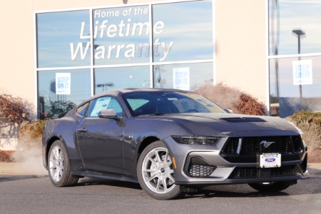 2026 Ford Mustang GT Premium