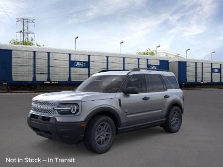 2025 Ford Bronco Sport BIG Bend®
