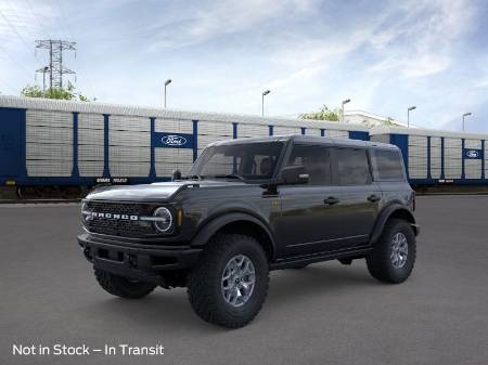2025 Ford Bronco Badlands®