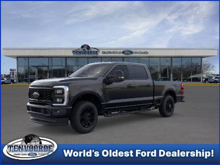 2026 Ford F-350SD XLT