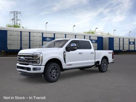 2026 Ford F-350SD Platinum