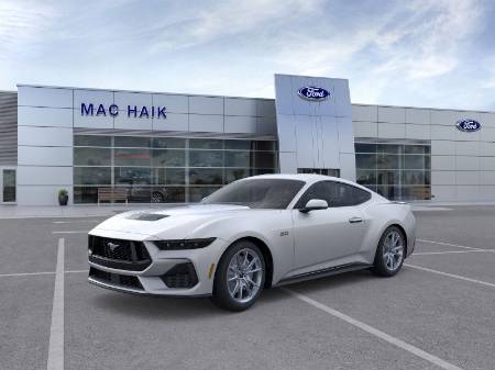 2026 Ford Mustang GT