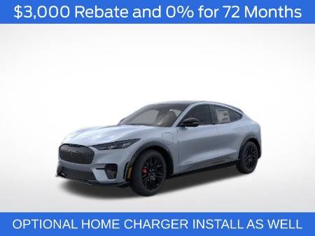 2025 Ford Mustang Mach-E Premium