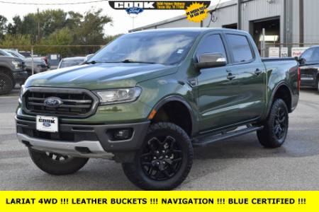 2023 Ford Ranger LARIAT