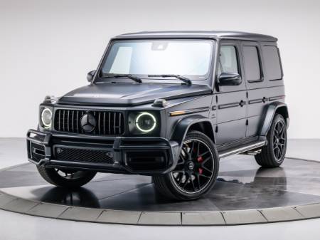 2021 Mercedes-Benz G-Class 4MATIC®
