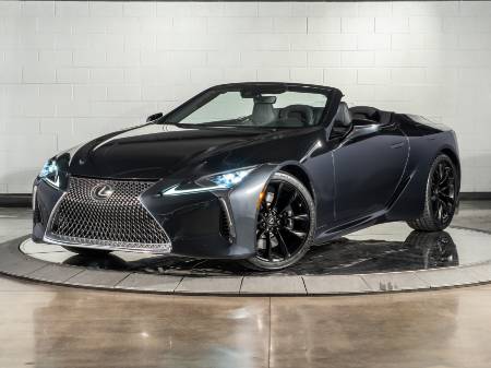 2022 Lexus LC 500