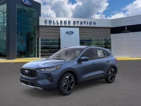 2026 Ford Escape Hybrid ST-Line Select