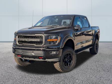 2025 Ford F-150 Roush
