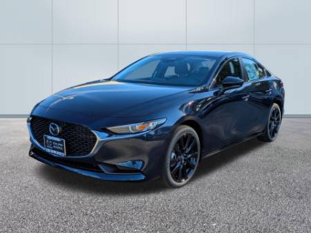 2026 Mazda Mazda3 Sedan 2.5 S Select Sport