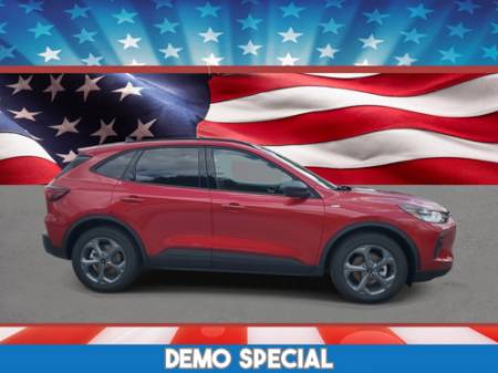 2025 Ford Escape ST-Line