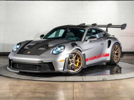 2024 Porsche 911 GT3 RS