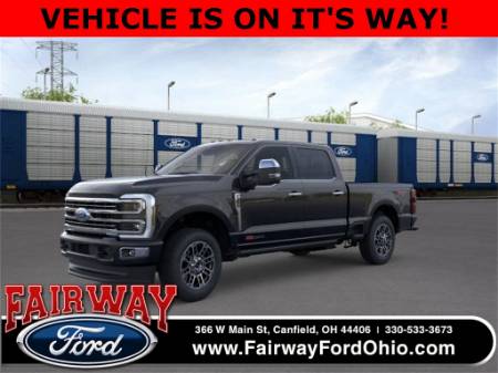 2026 Ford F-350SD Platinum Plus