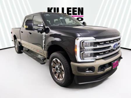 2026 Ford F-250SD King Ranch