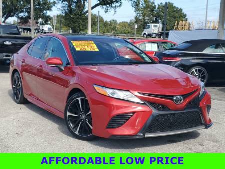 2020 Toyota Camry XSE