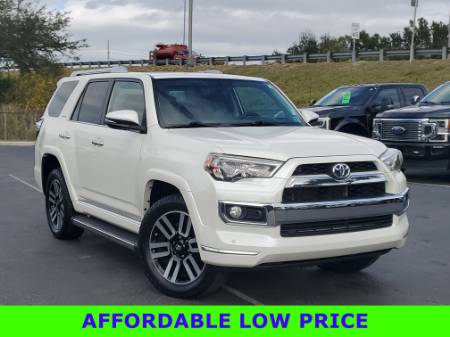 2018 Toyota 4Runner Limited