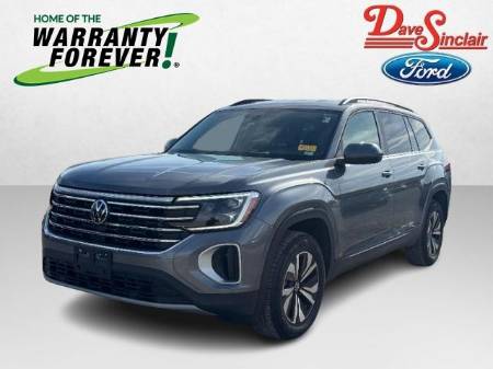 2024 Volkswagen Atlas 2.0T SE