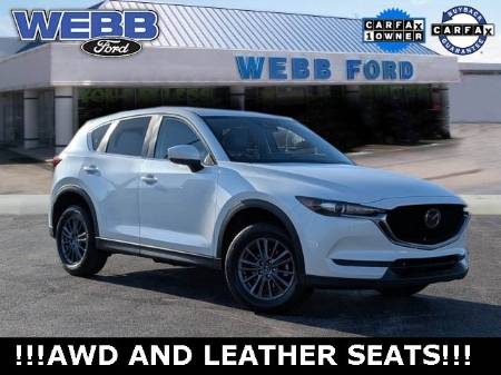 2021 Mazda CX-5 Touring