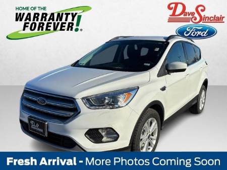 2018 Ford Escape SEL