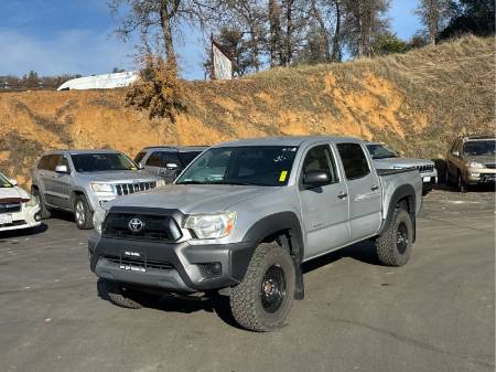 2013 Toyota Tacoma PreRunner