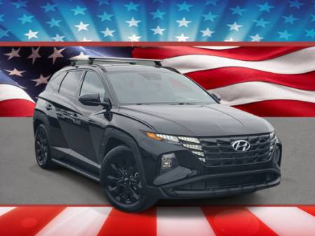 2024 Hyundai Tucson XRT